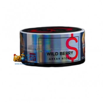 Табак для кальяна High Flex Wild Berry (Хай Флекс Дикая Ягода) 100г Акцизный